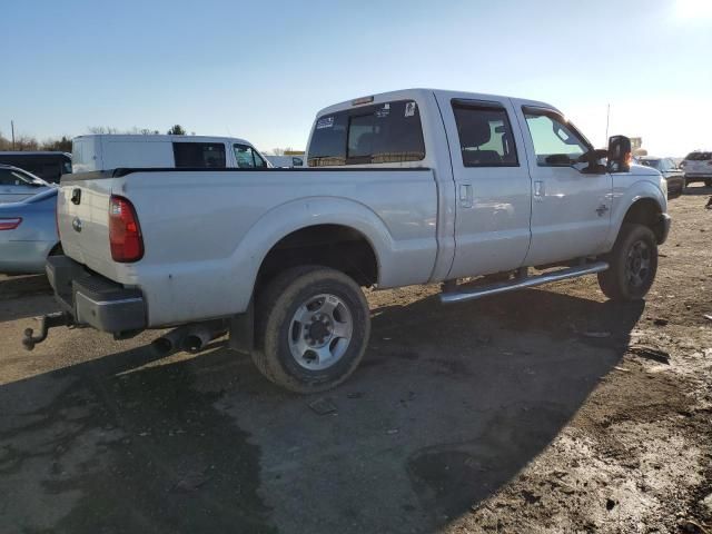 2011 Ford F250 Super Duty