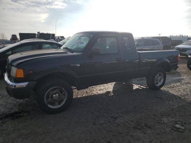 2003 Ford Ranger Super Cab