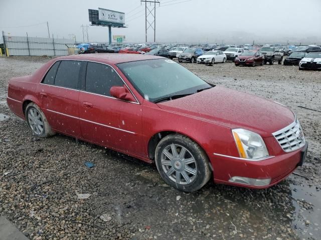 2008 Cadillac DTS