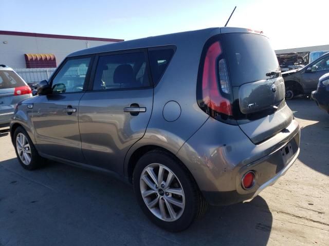 2018 KIA Soul +