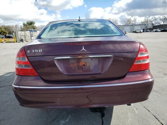 2006 Mercedes-Benz E 350