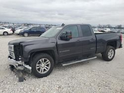 Chevrolet C/K2500 salvage cars for sale: 2015 Chevrolet Silverado K1500 LT