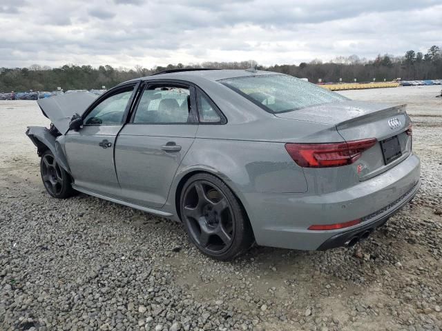 2019 Audi S4 Prestige