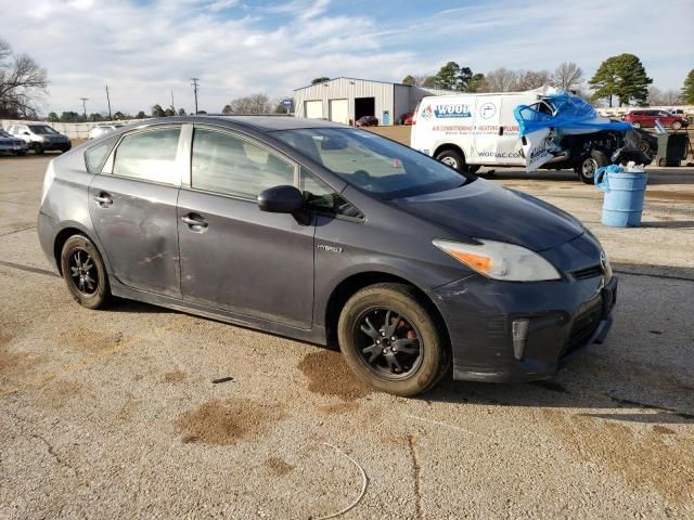 2012 Toyota Prius