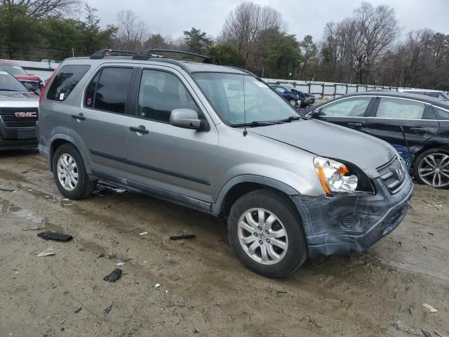 2006 Honda CR-V EX