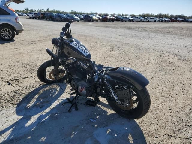 2007 Harley-Davidson XL1200 N California