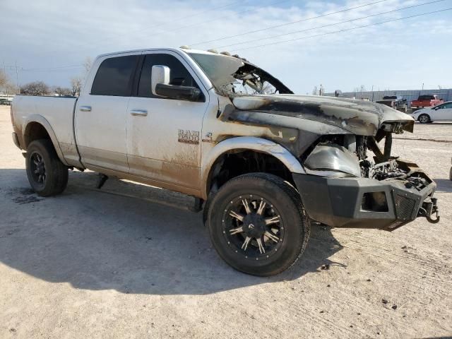 2016 Dodge 3500 Laramie