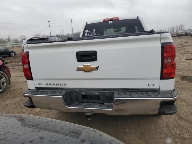 2016 Chevrolet Silverado K1500 LT