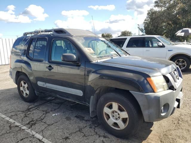 2005 Nissan Xterra OFF Road