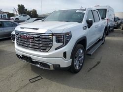 Vehiculos salvage en venta de Copart Martinez, CA: 2023 GMC Sierra K1500 Denali