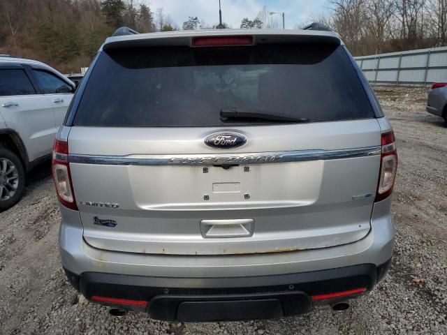 2014 Ford Explorer Limited