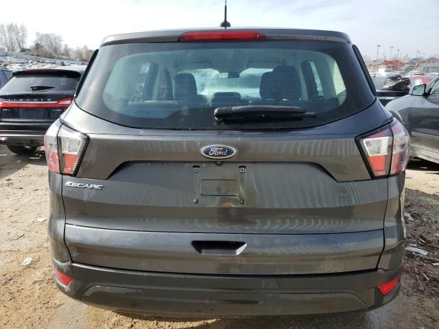 2018 Ford Escape S