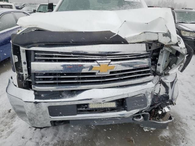 2016 Chevrolet Silverado K2500 Heavy Duty LT