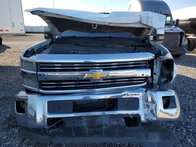 2015 Chevrolet Silverado C3500