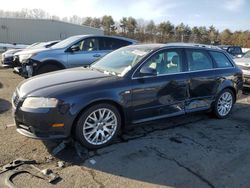 Audi A4 salvage cars for sale: 2008 Audi A4 2.0T Avant Quattro