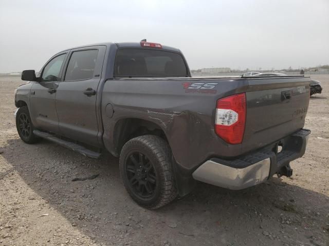 2021 Toyota Tundra Crewmax SR5