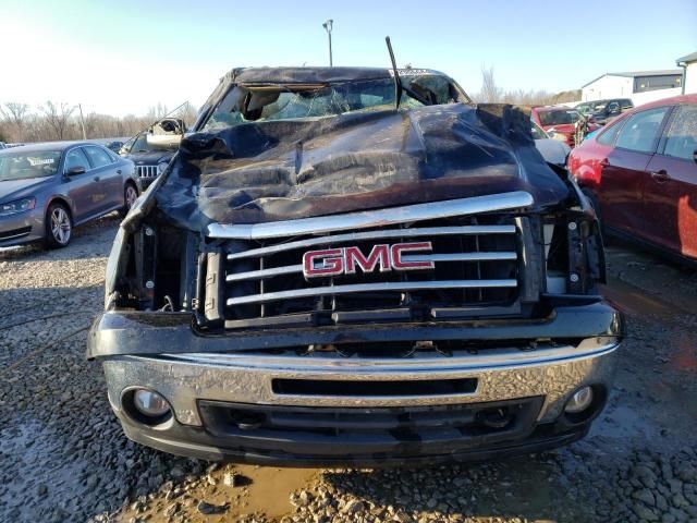 2013 GMC Sierra K1500 SLT