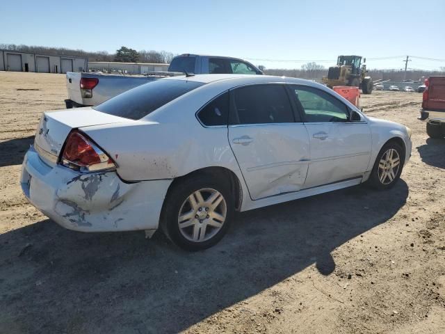 2011 Chevrolet Impala LT