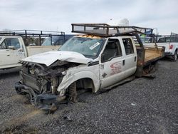 Salvage trucks for sale at Fredericksburg, VA auction: 2015 Ford F350 Super Duty