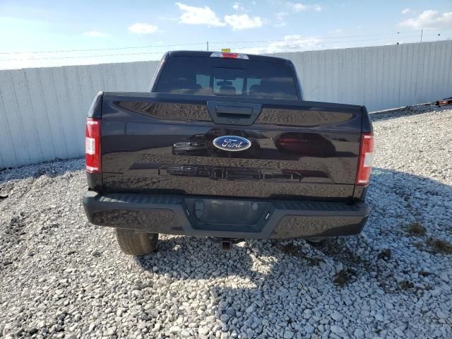 2020 Ford F150 Supercrew