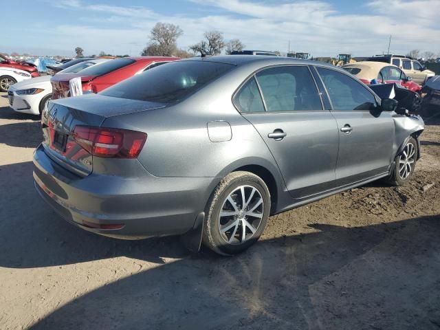 2016 Volkswagen Jetta SE