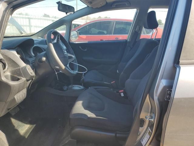 2010 Honda FIT Sport