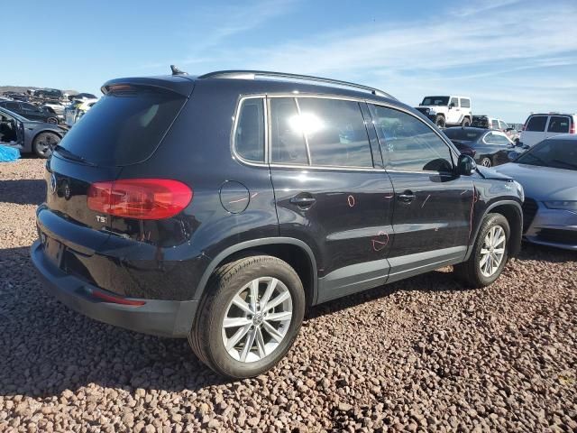 2017 Volkswagen Tiguan S