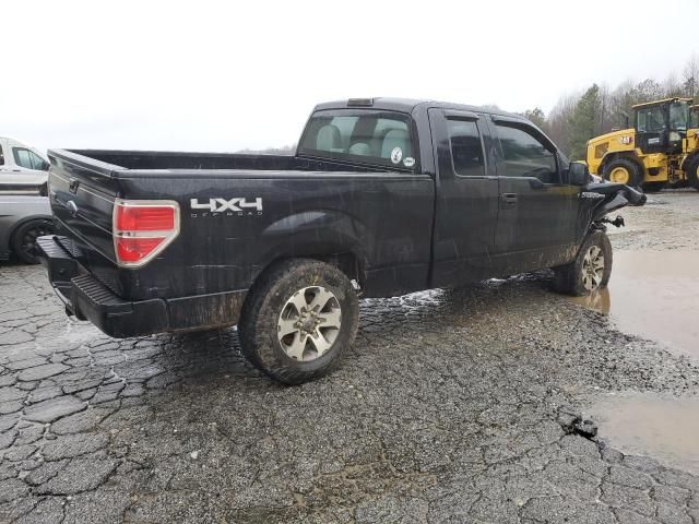 2014 Ford F150 Super Cab