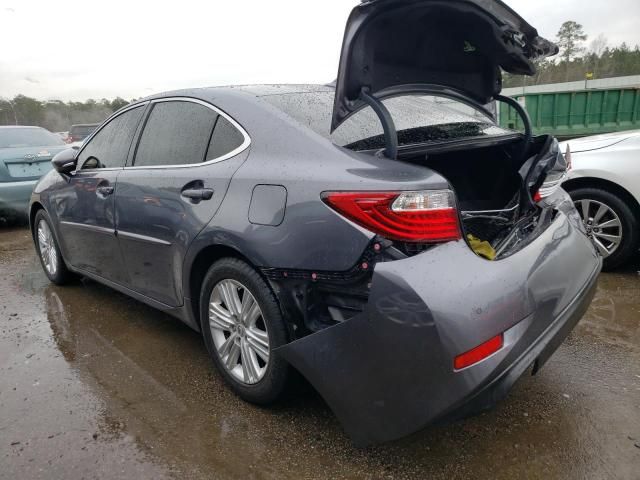 2014 Lexus ES 350