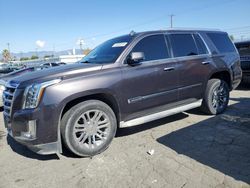 Salvage cars for sale from Copart Colton, CA: 2015 Cadillac Escalade