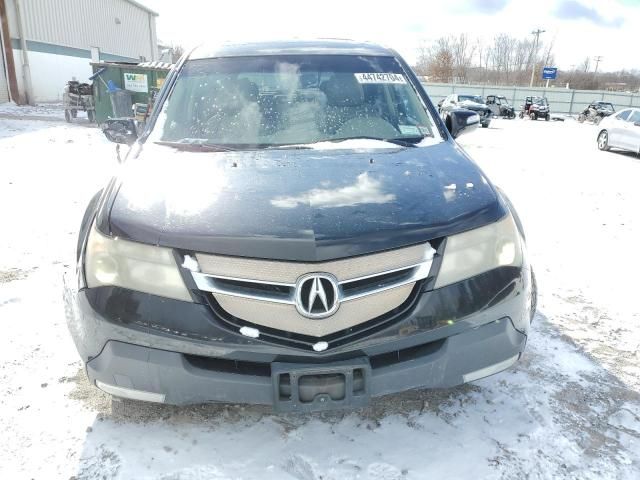 2007 Acura MDX