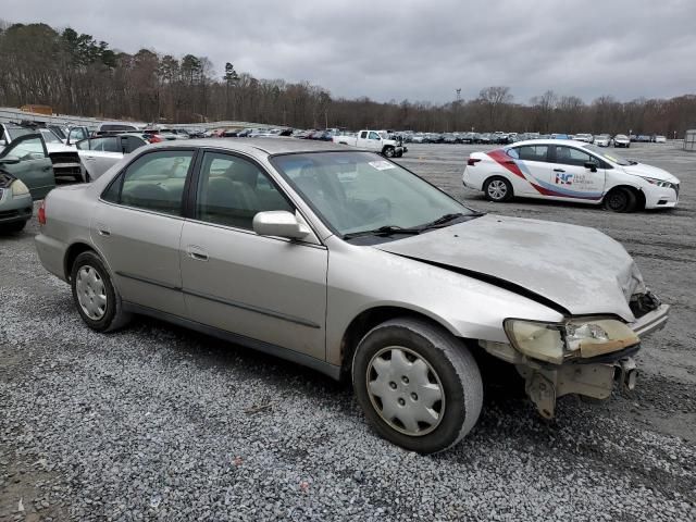 1998 Honda Accord LX