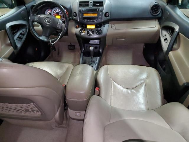 2011 Toyota Rav4 Limited