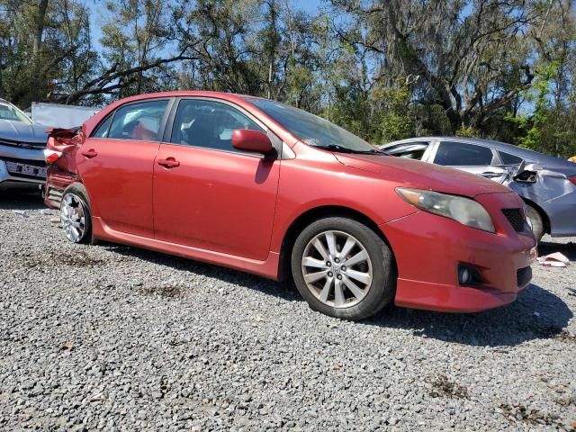 2010 Toyota Corolla Base