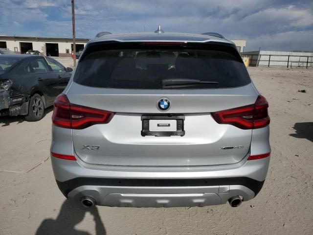 2021 BMW X3 XDRIVE30I