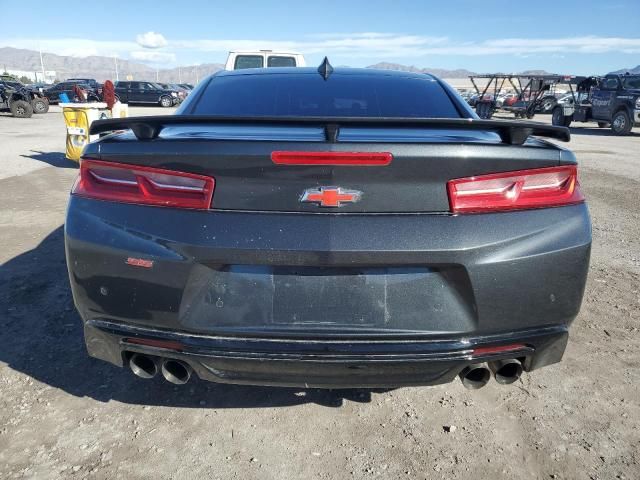 2016 Chevrolet Camaro SS