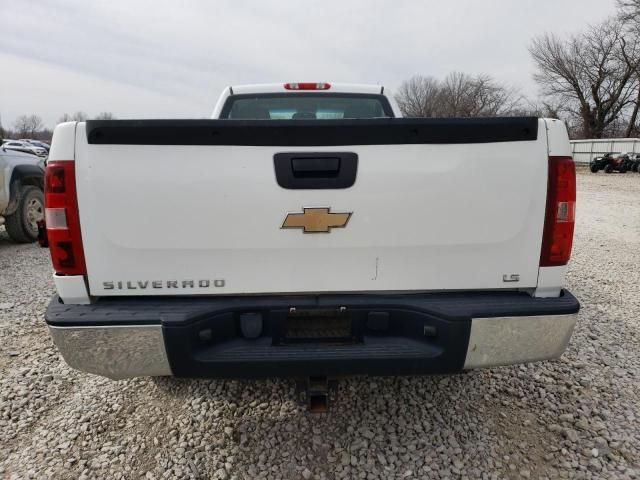 2009 Chevrolet Silverado C1500