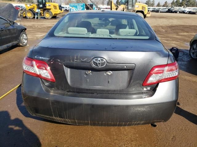 2010 Toyota Camry Base