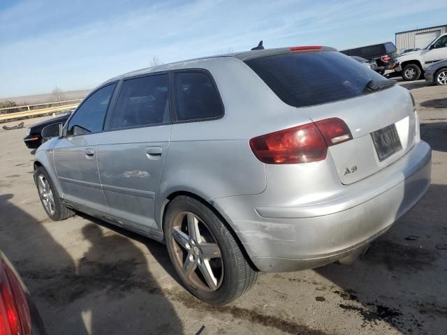 2007 Audi A3 2