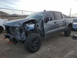 Chevrolet salvage cars for sale: 2021 Chevrolet Silverado K1500 LT Trail Boss