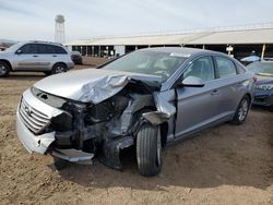 Hyundai Vehiculos salvage en venta: 2017 Hyundai Sonata SE