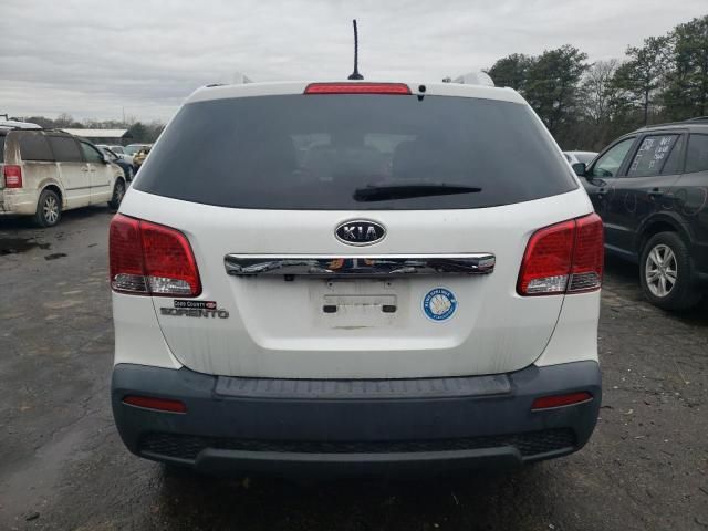 2011 KIA Sorento Base