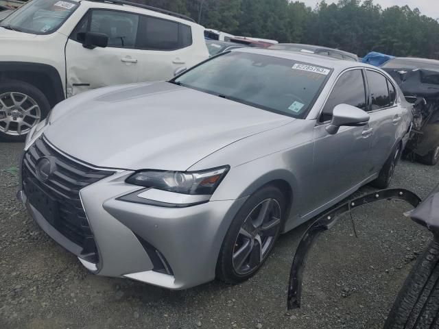 2016 Lexus GS 350 Base