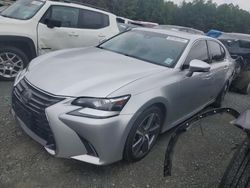 Lexus GS350 Vehiculos salvage en venta: 2016 Lexus GS 350 Base