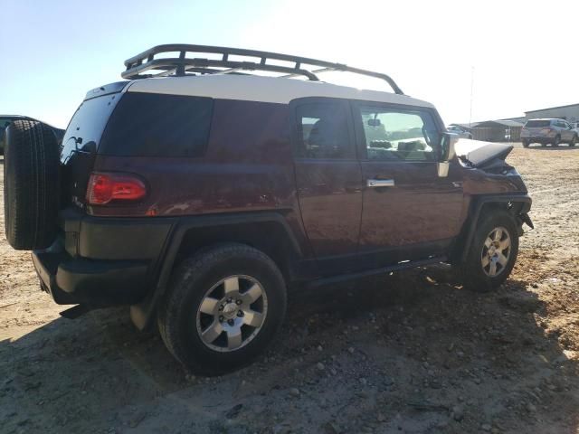 2007 Toyota FJ Cruiser