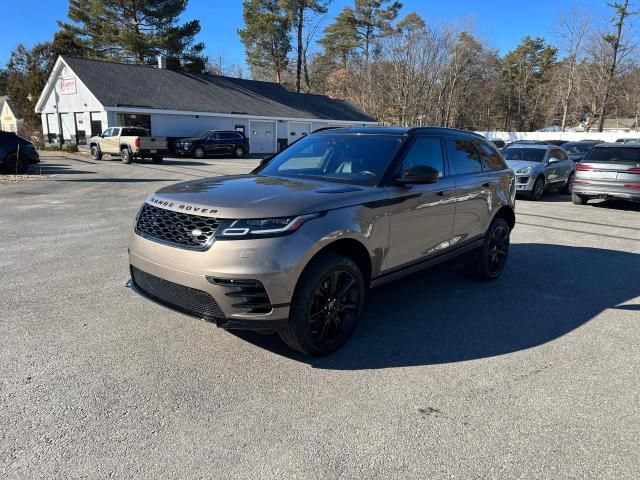 2018 Land Rover Range Rover Velar R-DYNAMIC SE