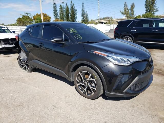 2021 Toyota C-HR XLE