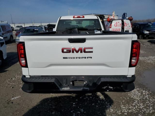 2019 GMC Sierra K1500