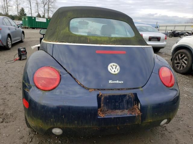 2005 Volkswagen New Beetle GLS