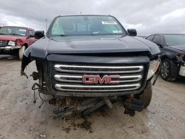 2017 GMC Canyon SLE